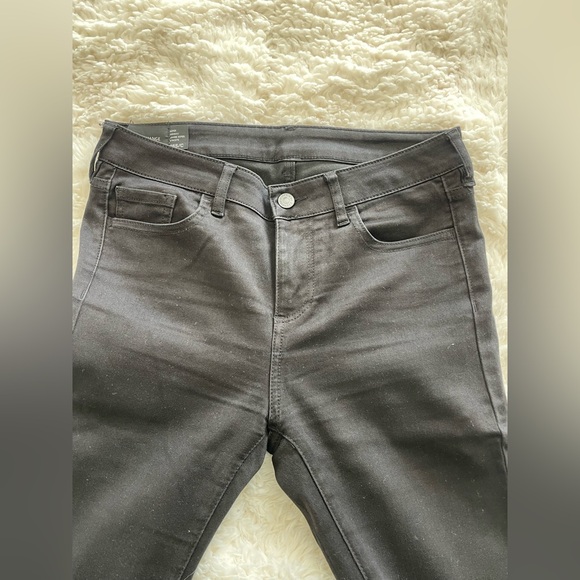 A|X Black Denim Jeans - Picture 3 of 4